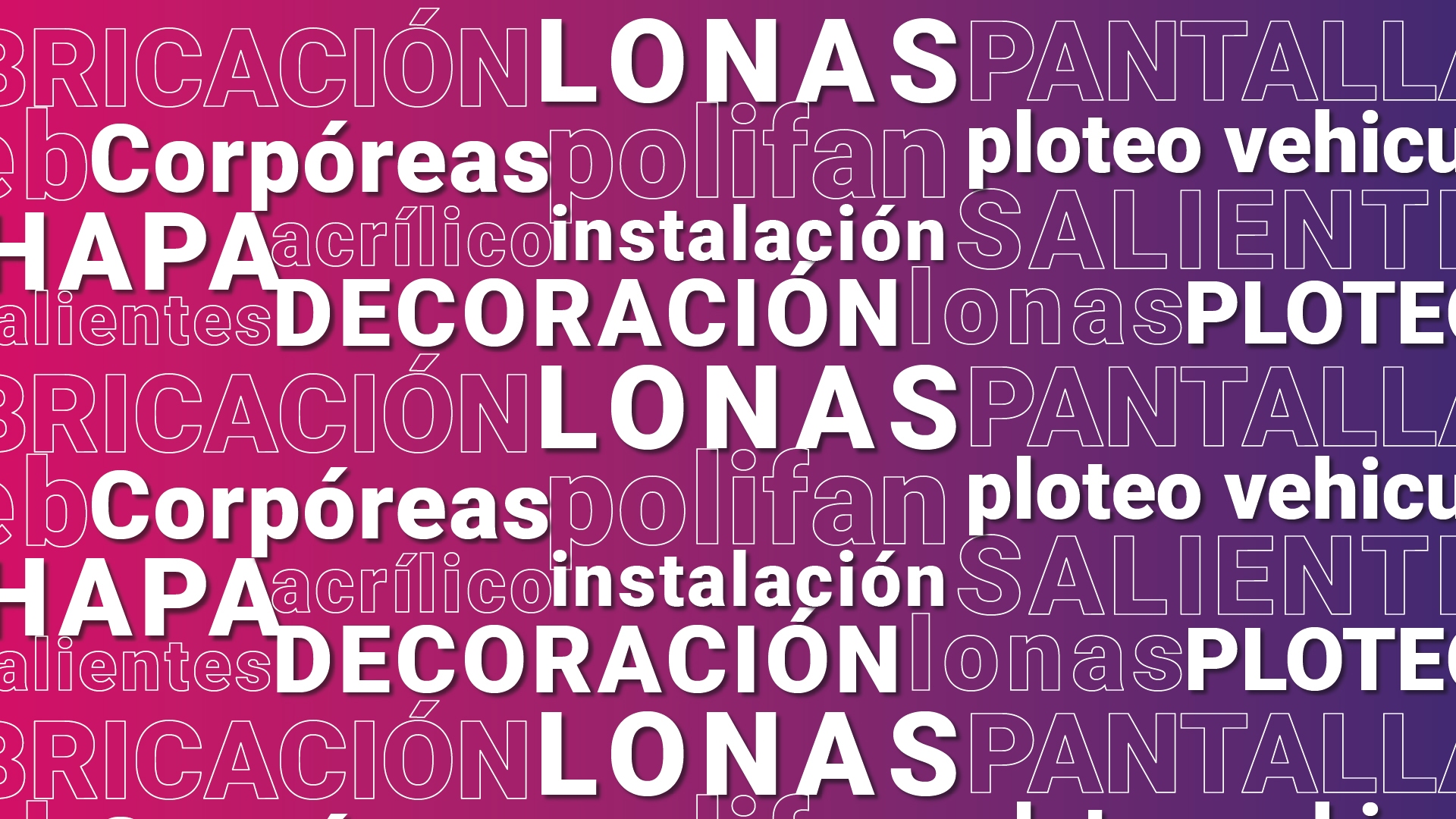 Carteles Publicitarios